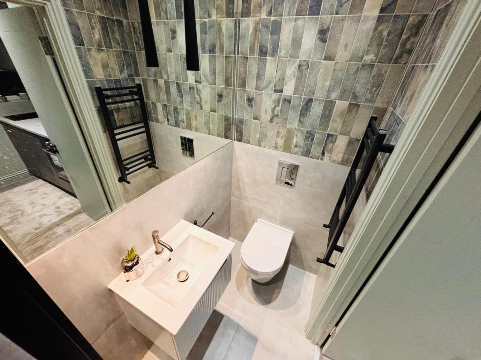 Luxury city centre London flats, ideal for tourists