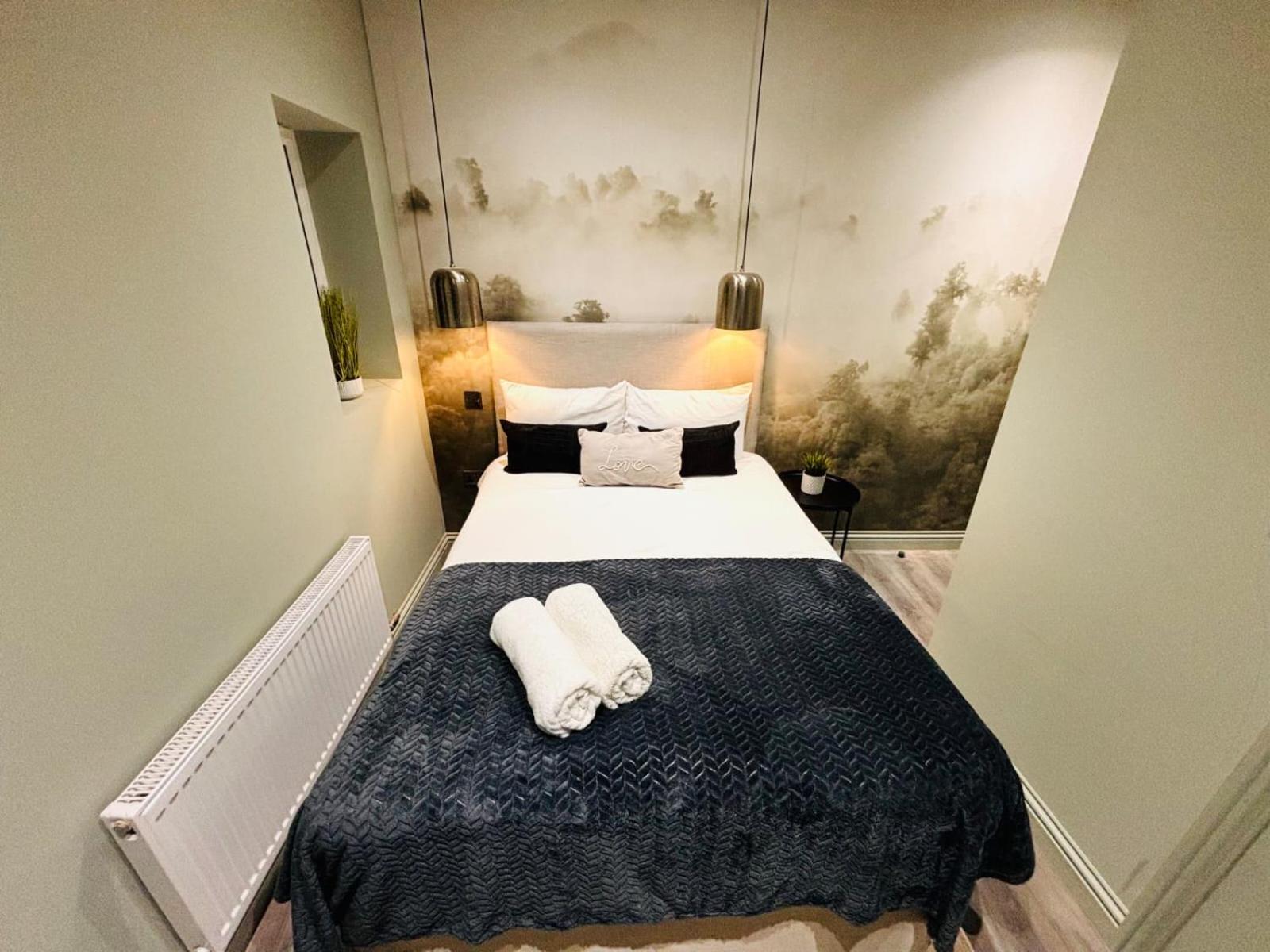 Luxury city centre London flats, ideal for tourists