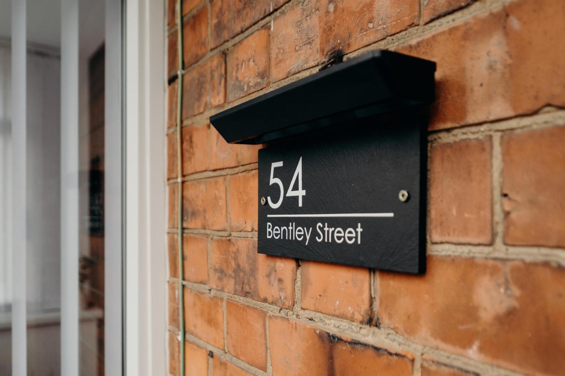 Property logo or sign