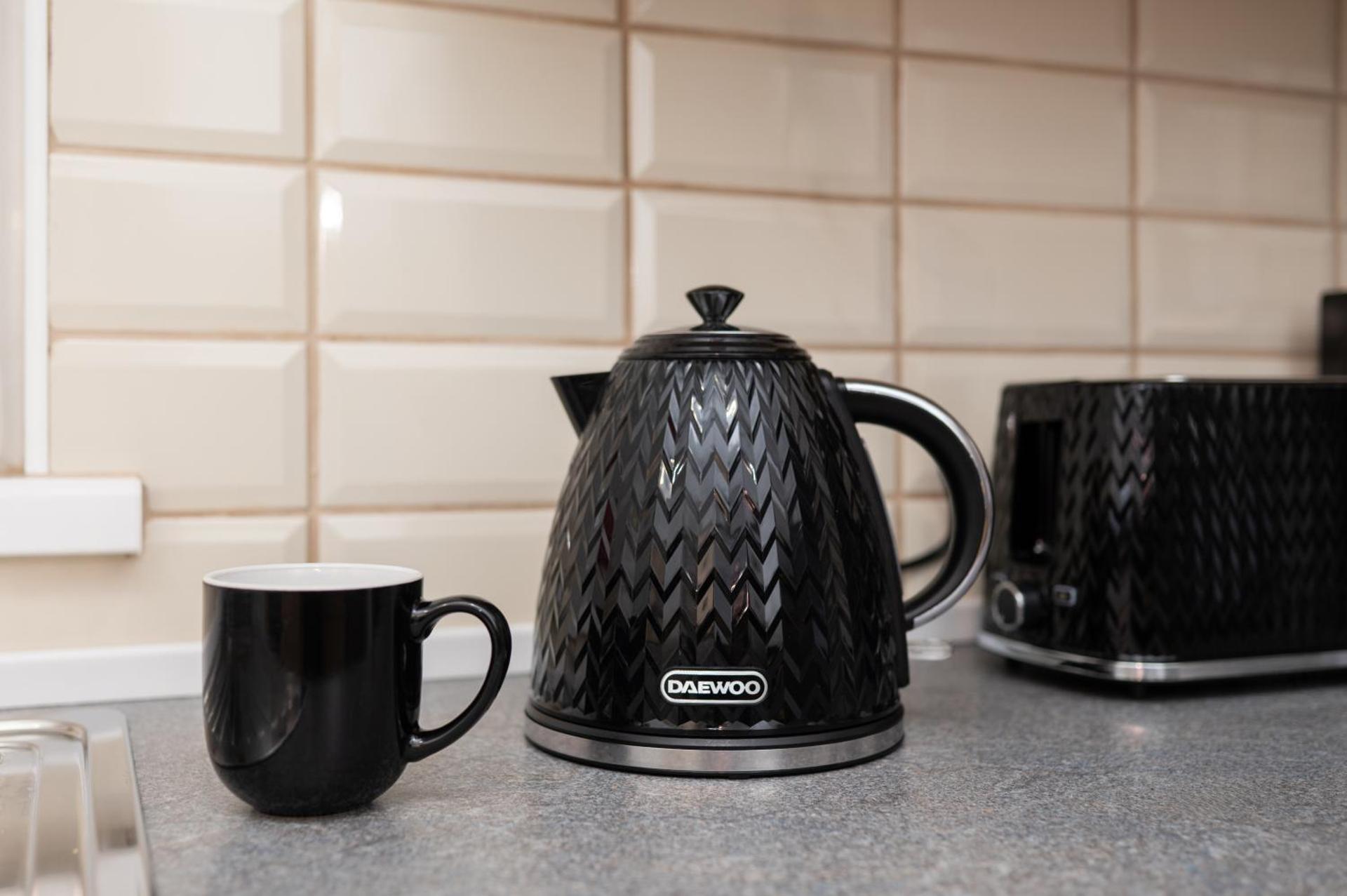 Coffee/tea facilities