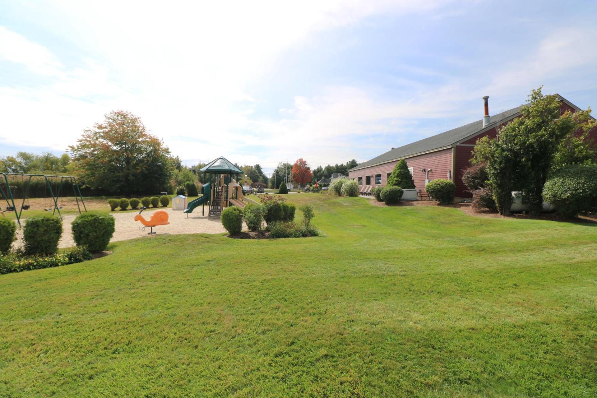 Children play ground