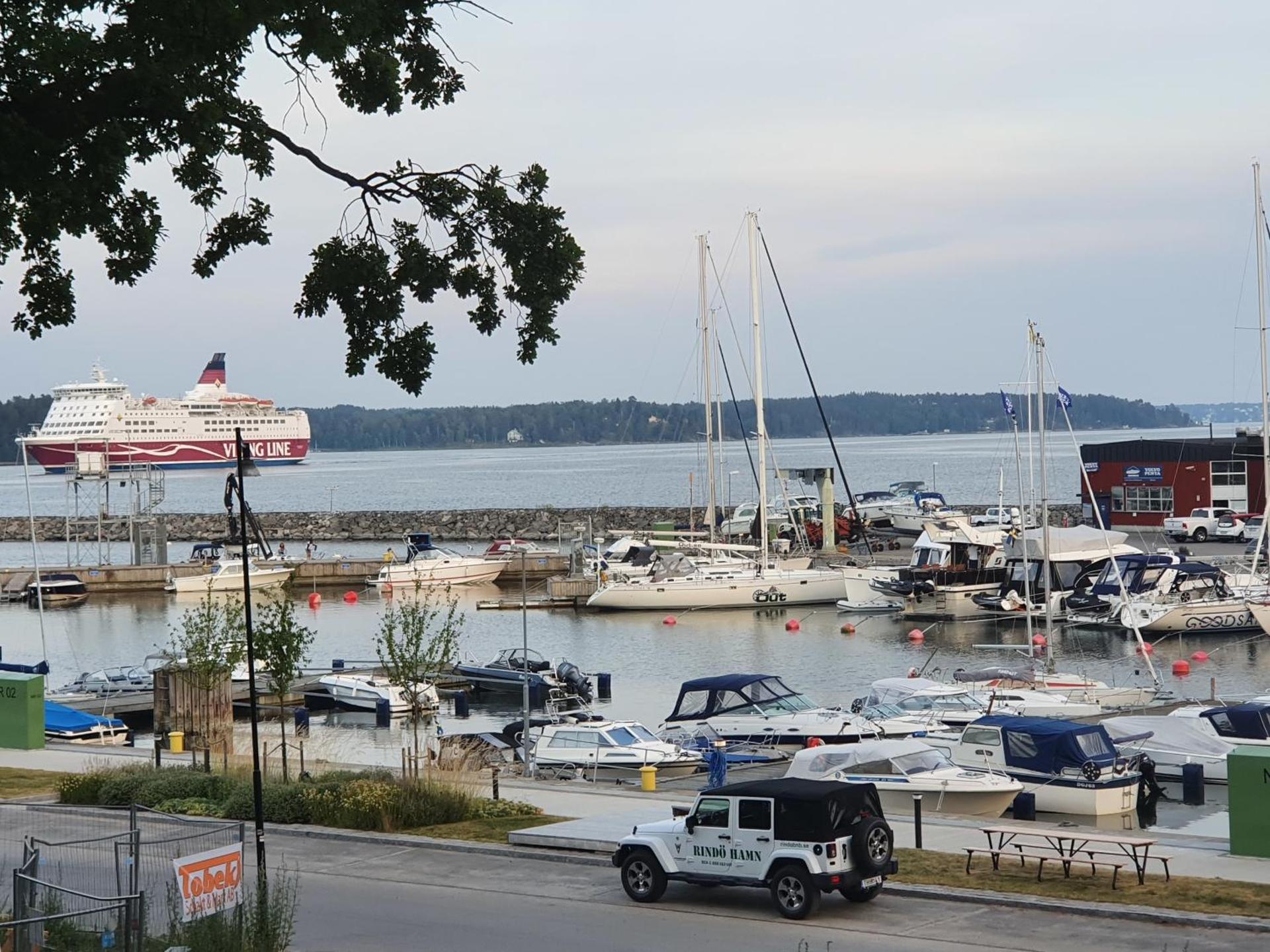 Rindö Hamn Bed & Breakfast