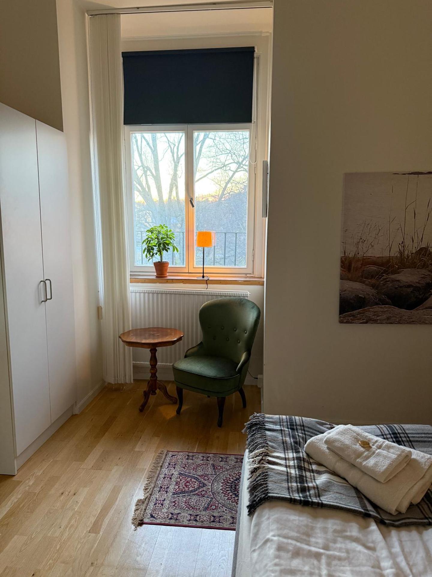 Rindö Hamn Bed & Breakfast