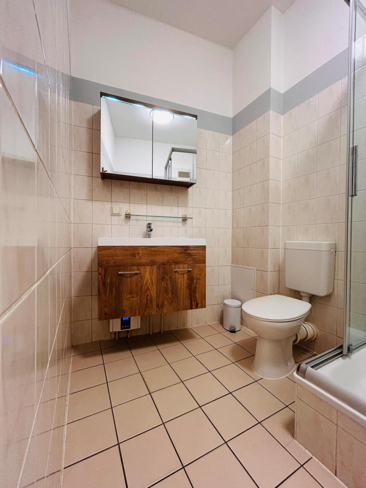 Komfort trifft Kultur - Premium-Apartment mit Sauna