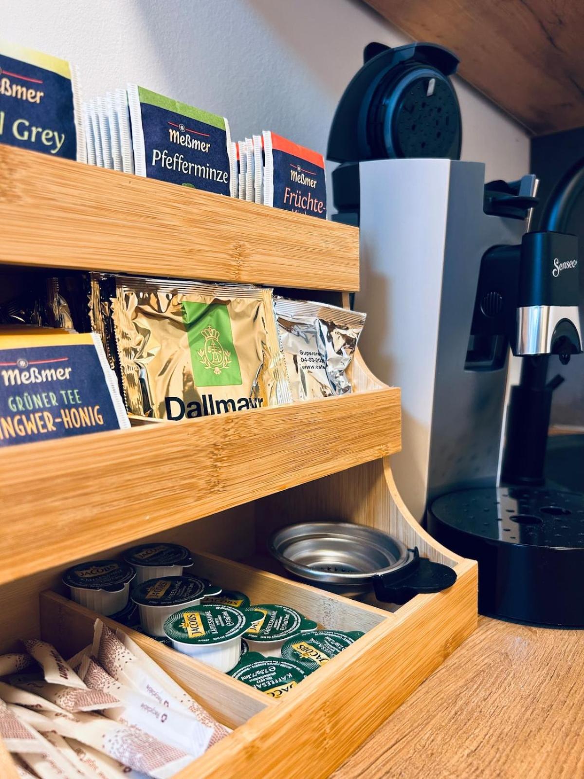 Komfort trifft Kultur - Premium-Apartment mit Sauna