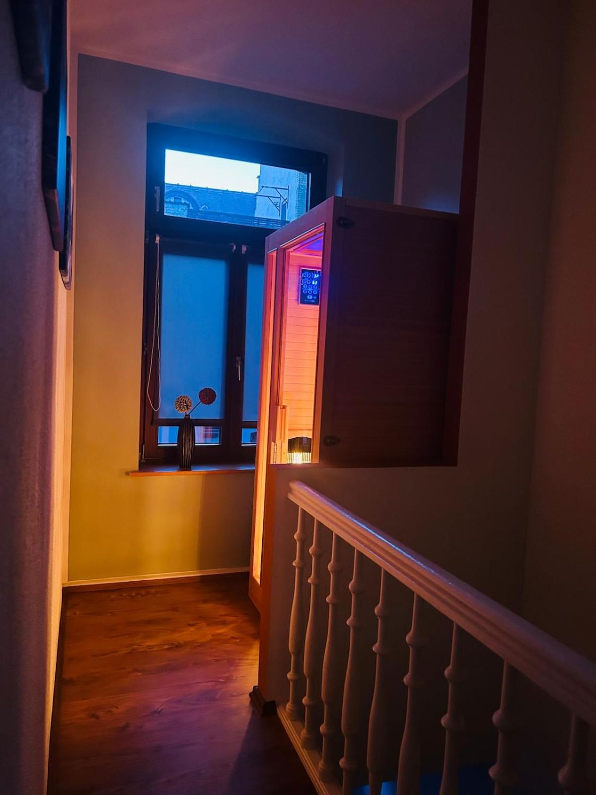 Komfort trifft Kultur - Premium-Apartment mit Sauna