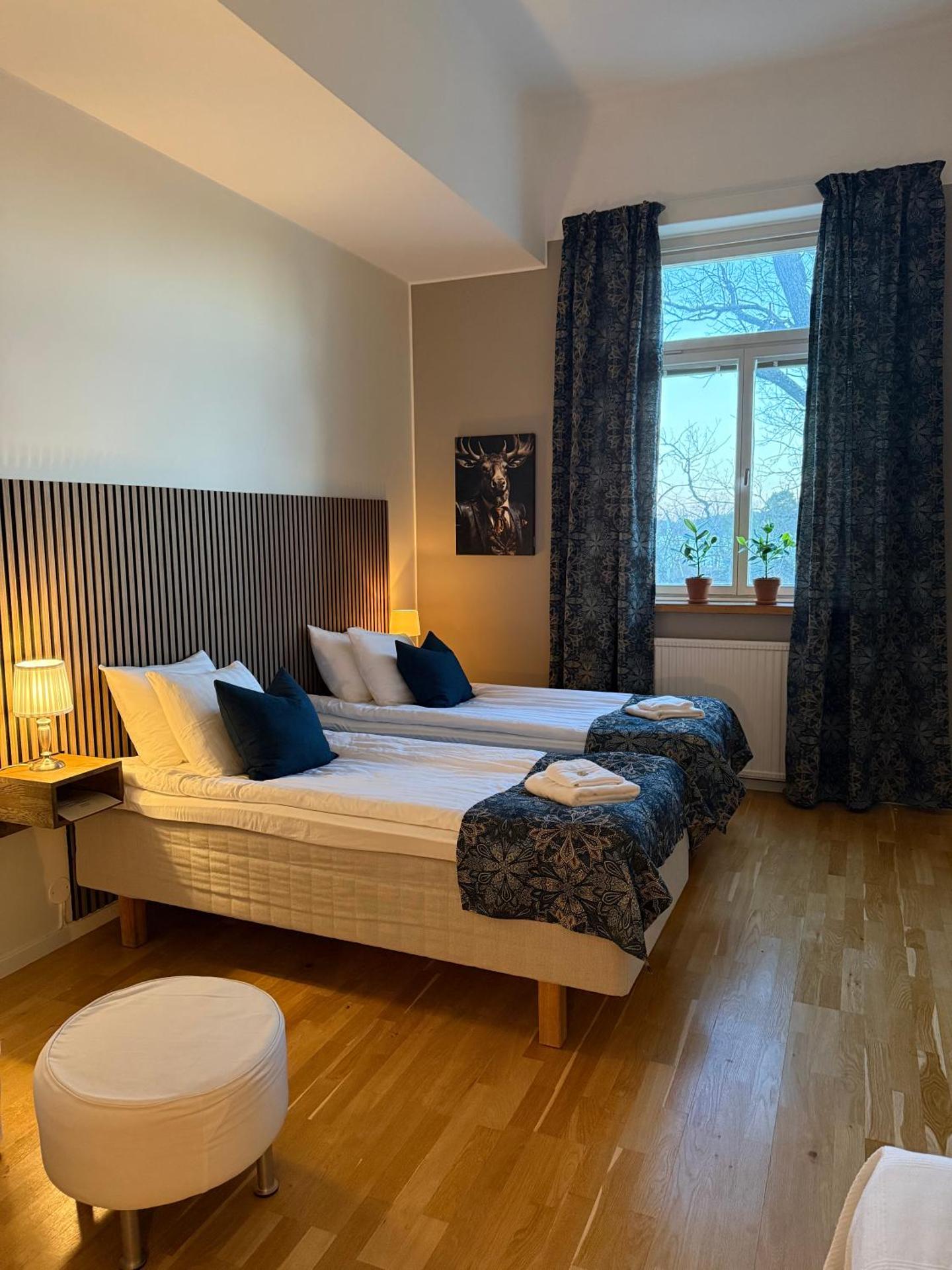 Rindö Hamn Bed & Breakfast