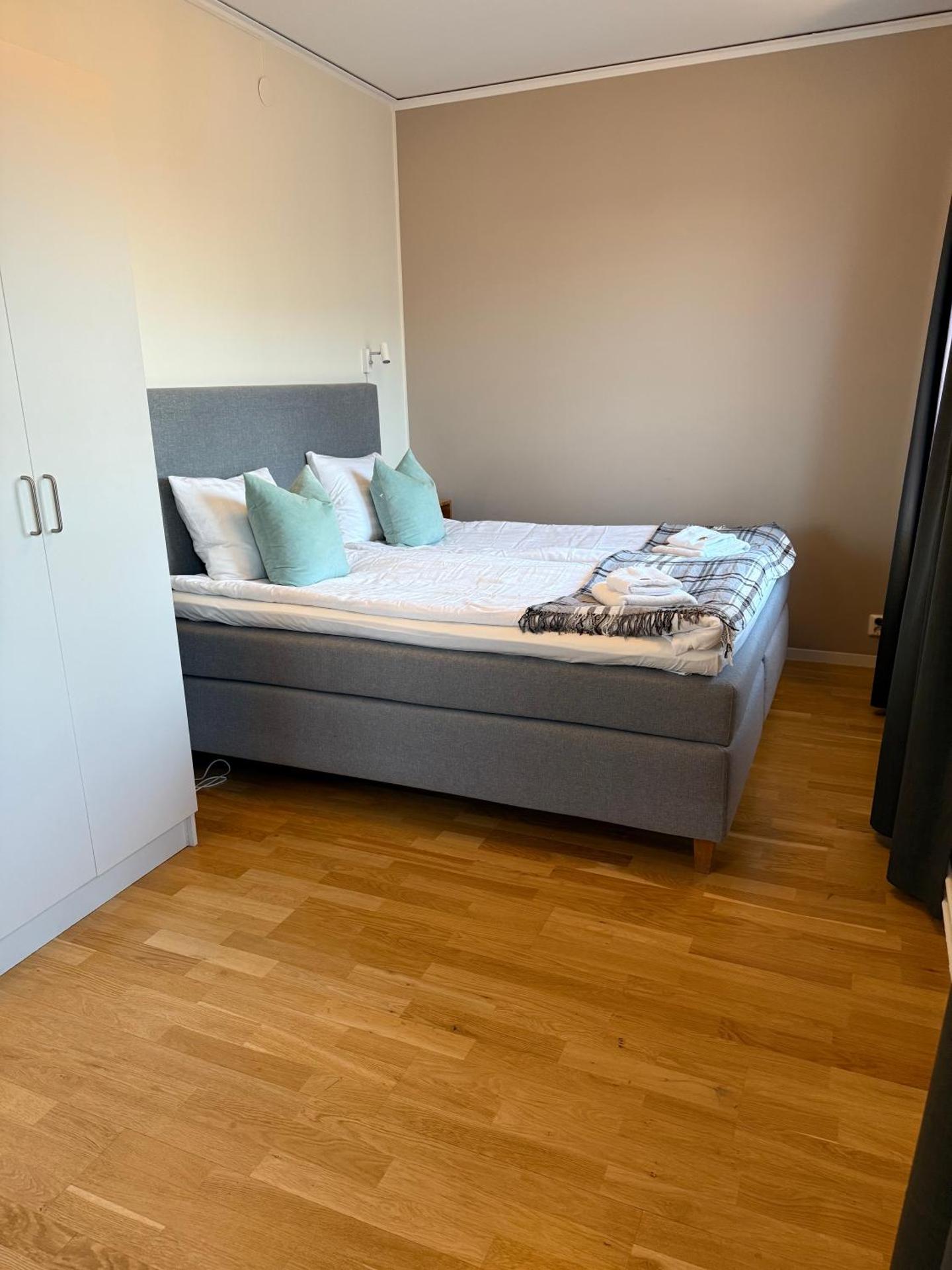 Family Room with Bathroom