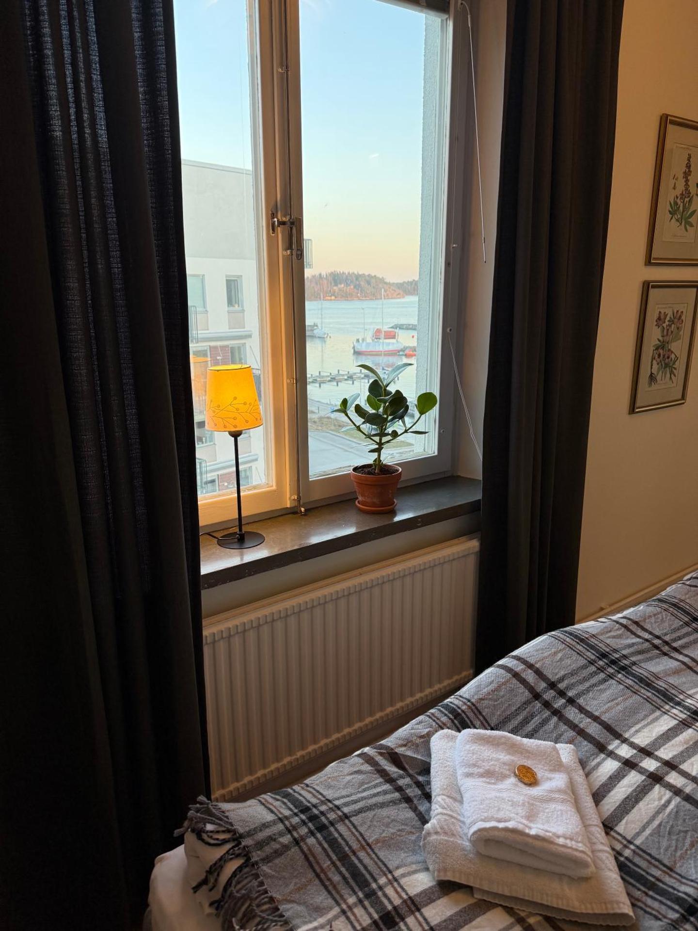 Family Room with Bathroom