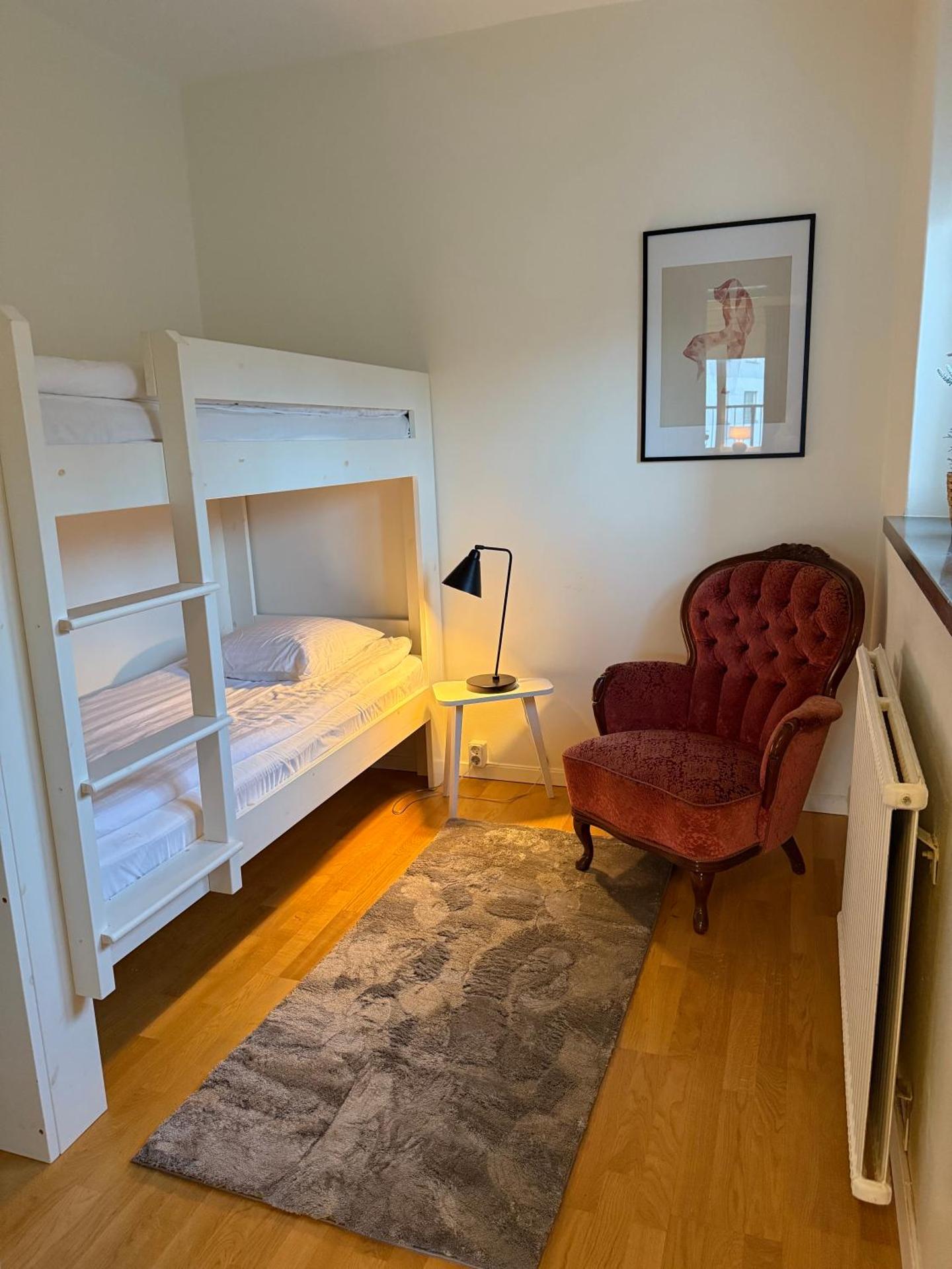 Family Room with Private Bathroom