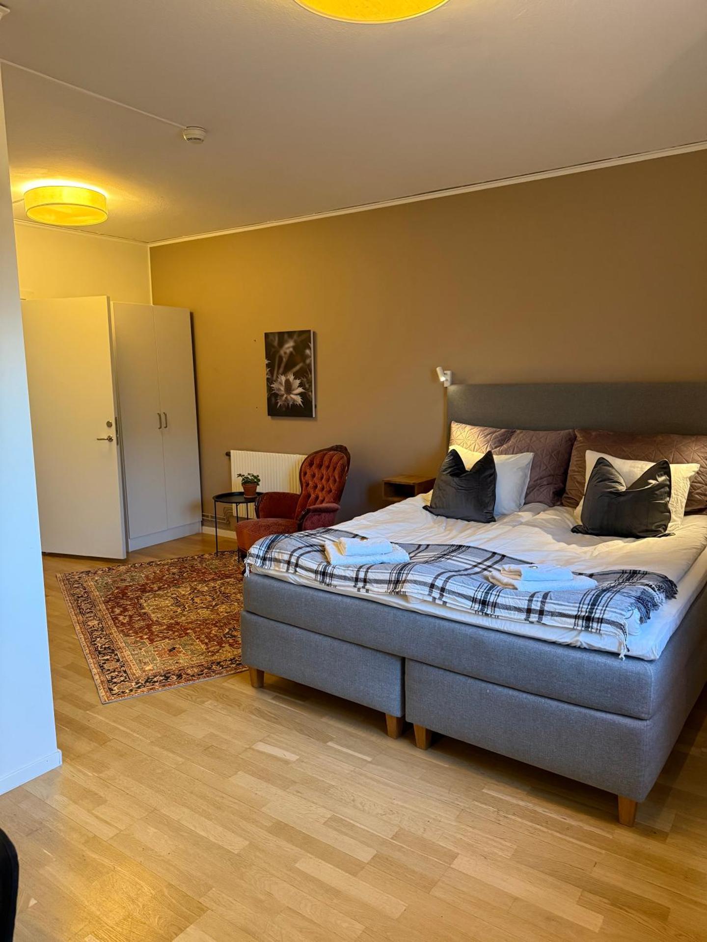 Family Room with Private Bathroom