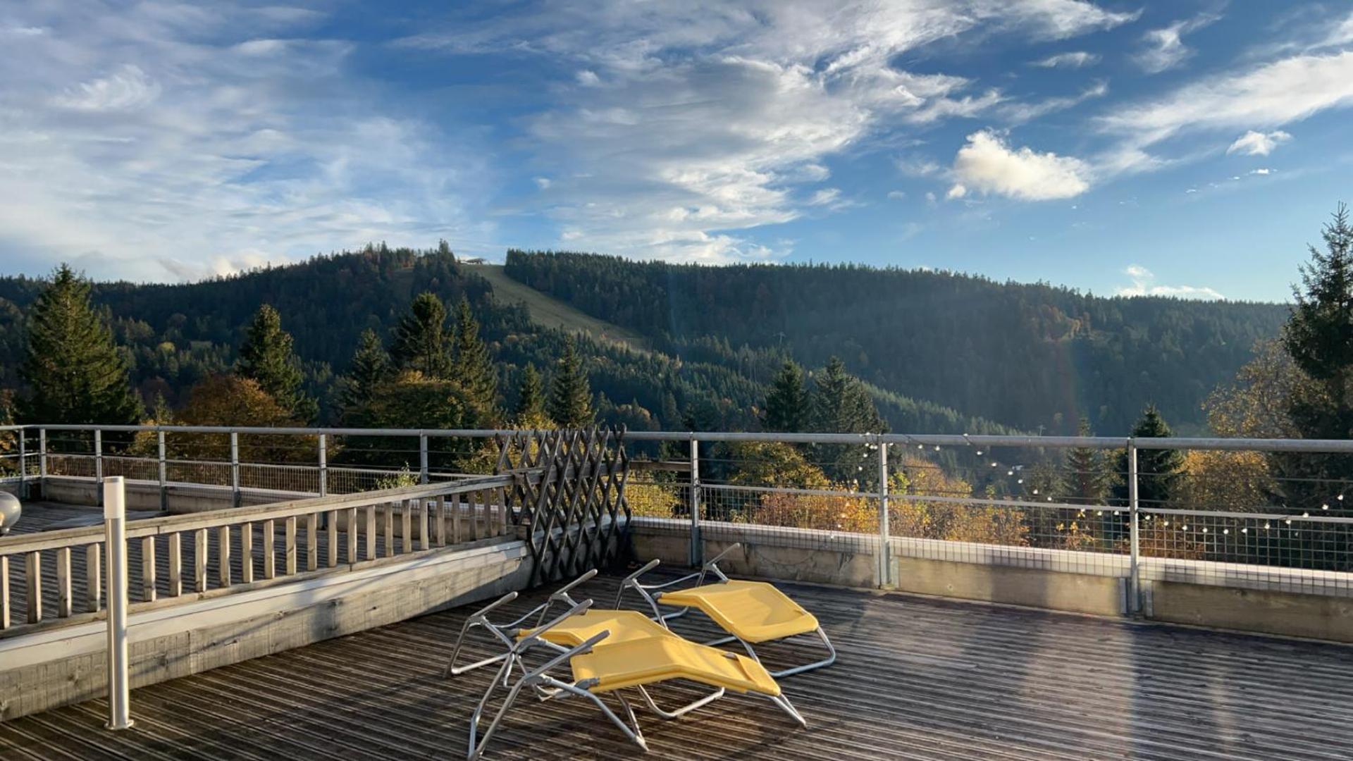 Appartement sur les hauteurs de Gérardmer