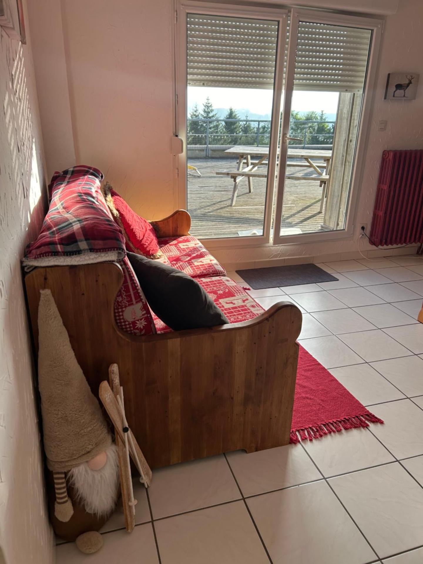 Appartement sur les hauteurs de Gérardmer