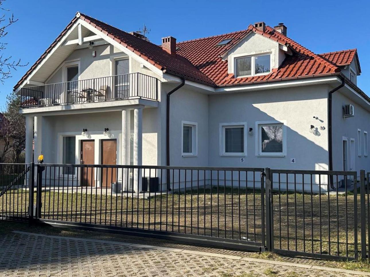 Apartament Cicha 3 Sztutowo