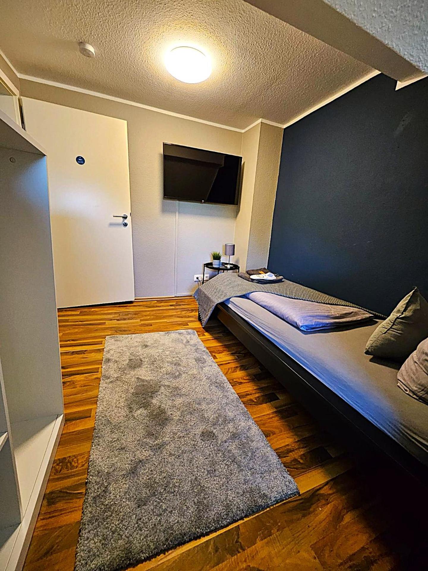 Liro Apartments Mönchengladbach