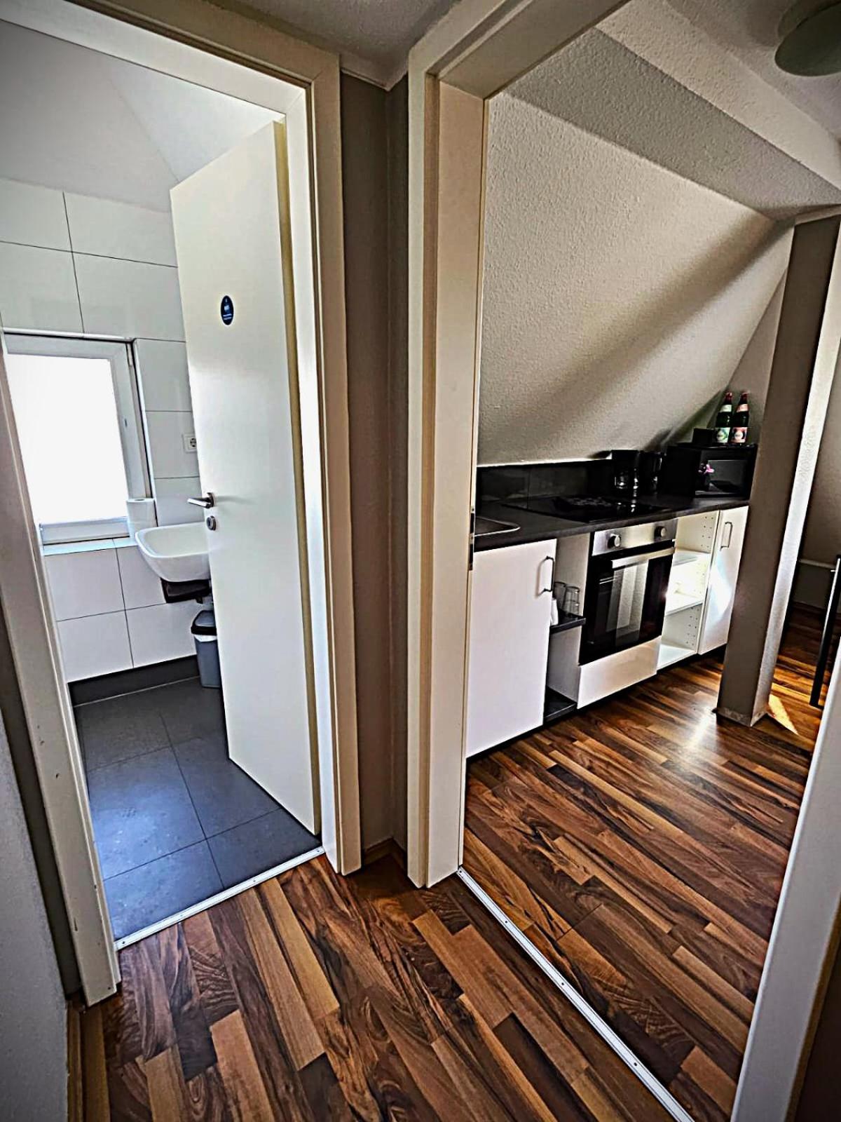 Liro Apartments Mönchengladbach