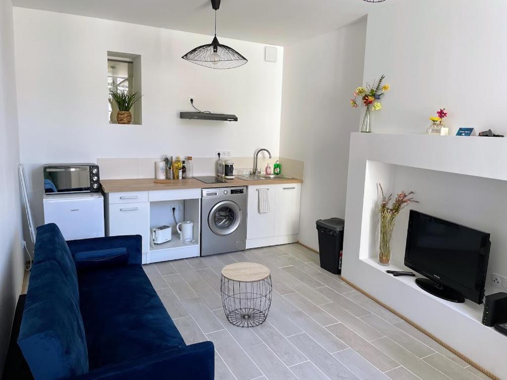 Le Cosy - T2 avec petite cour dans centre historique de Nérac