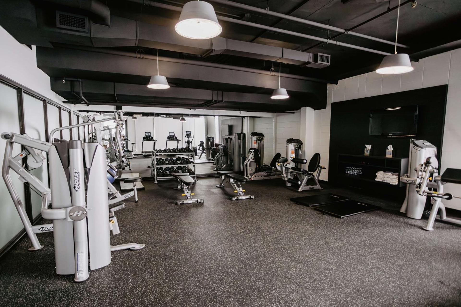 Fitness centre/facilities
