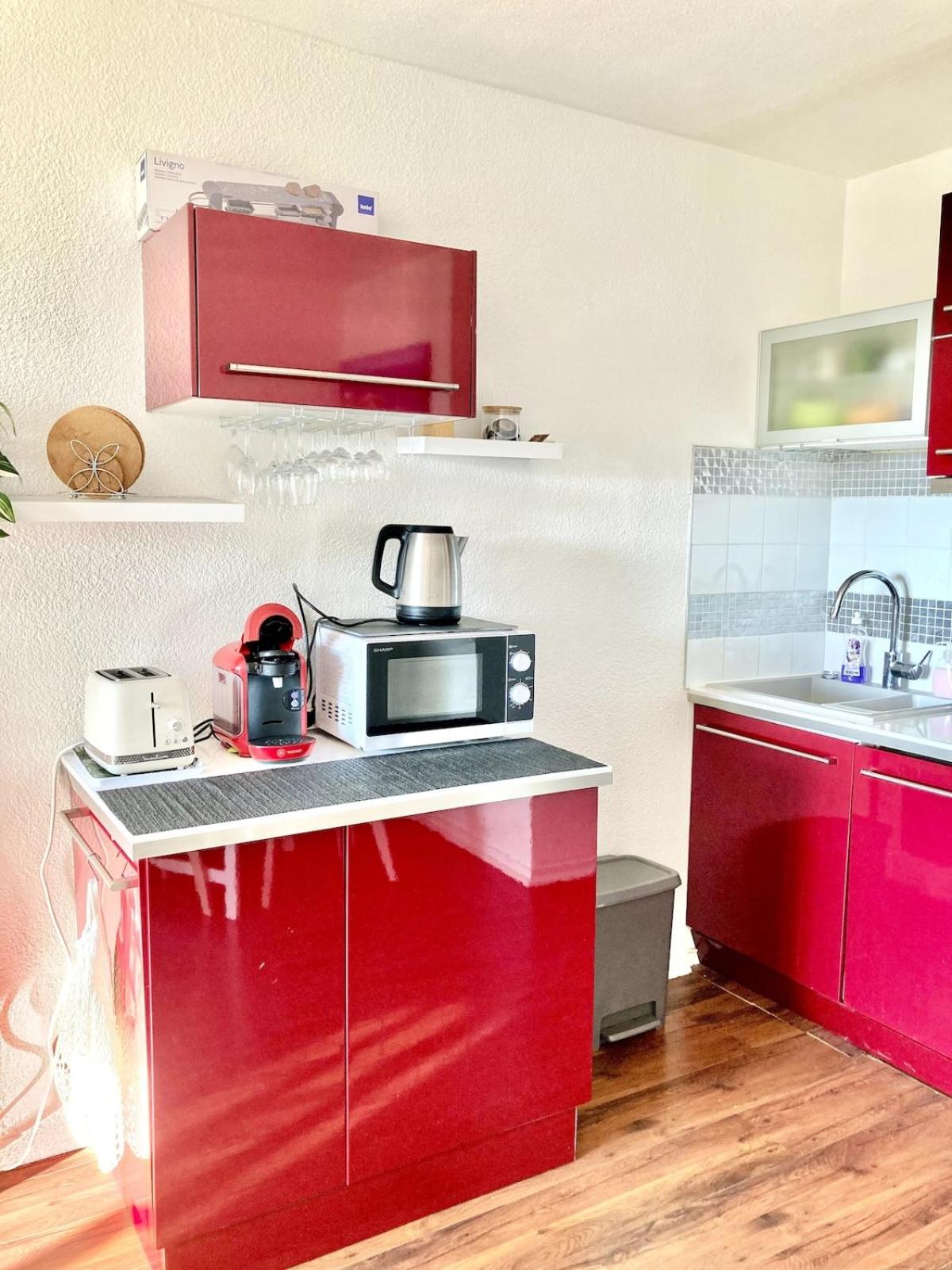 Coffee/tea facilities