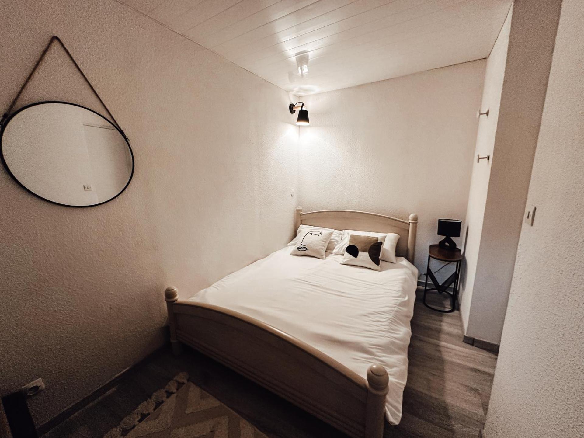 Le cocon des 4 saisons Appartement cosy et chaleureux, proche des pistes