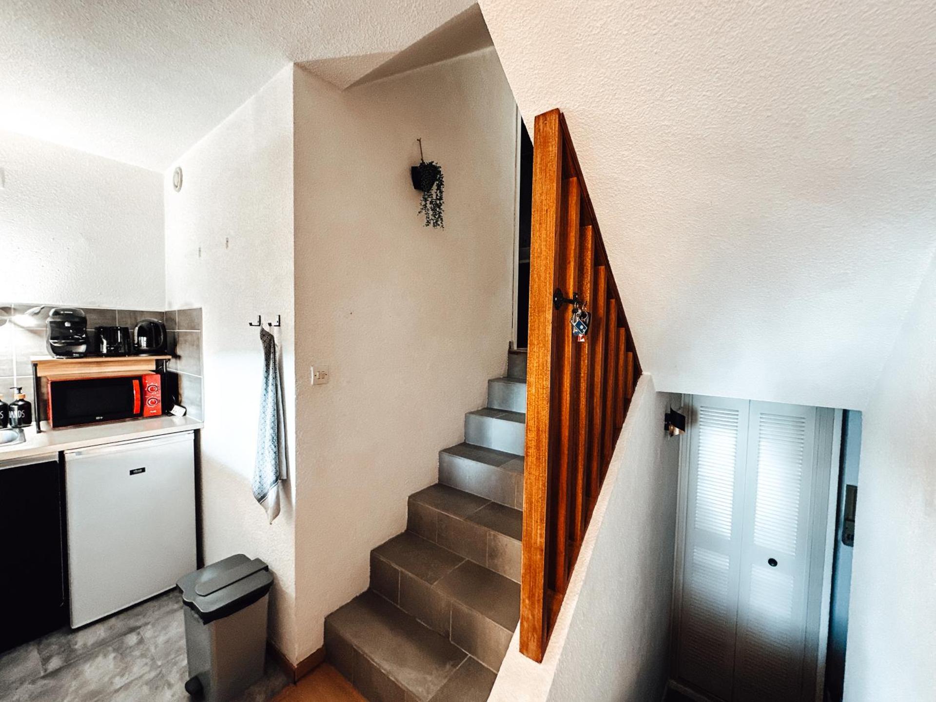 Le cocon des 4 saisons Appartement cosy et chaleureux, proche des pistes