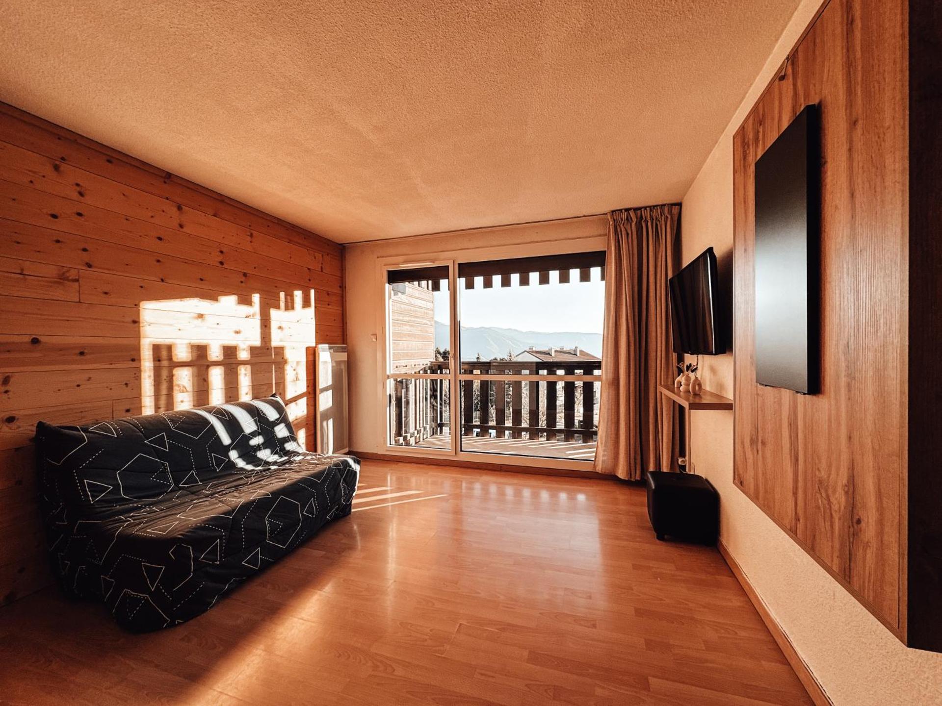 Le cocon des 4 saisons Appartement cosy et chaleureux, proche des pistes