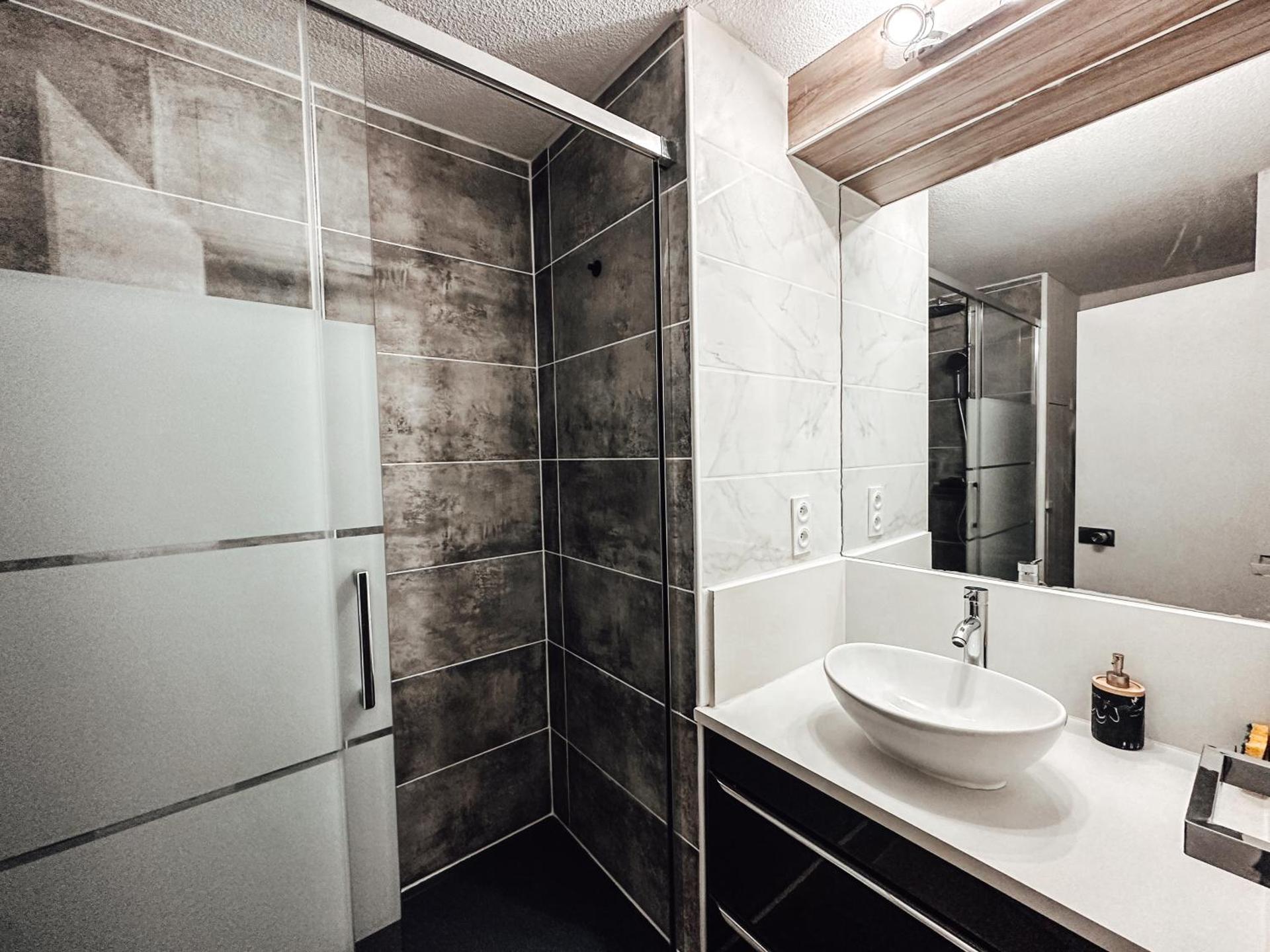 Le cocon des 4 saisons Appartement cosy et chaleureux, proche des pistes