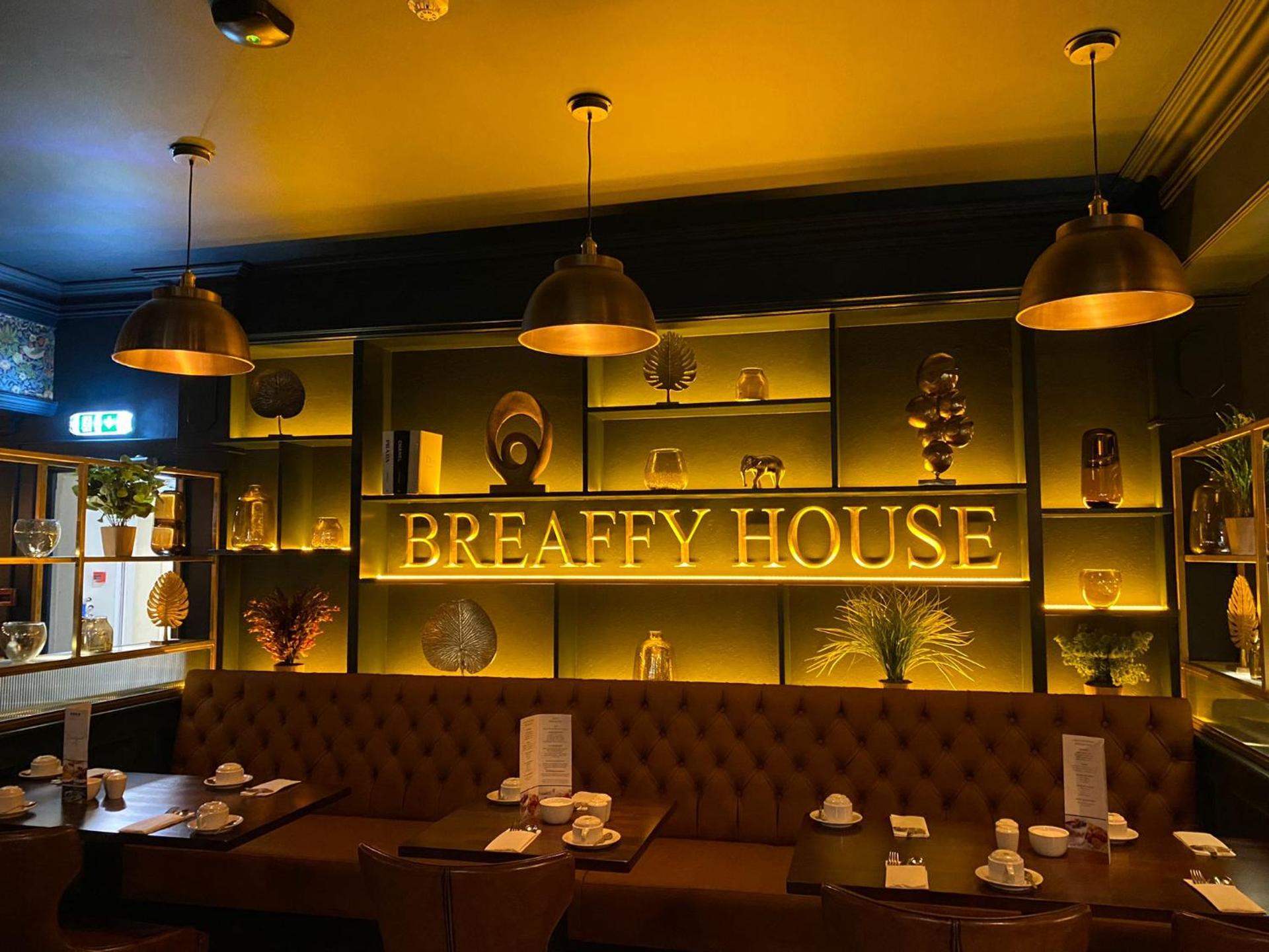 Property logo or sign