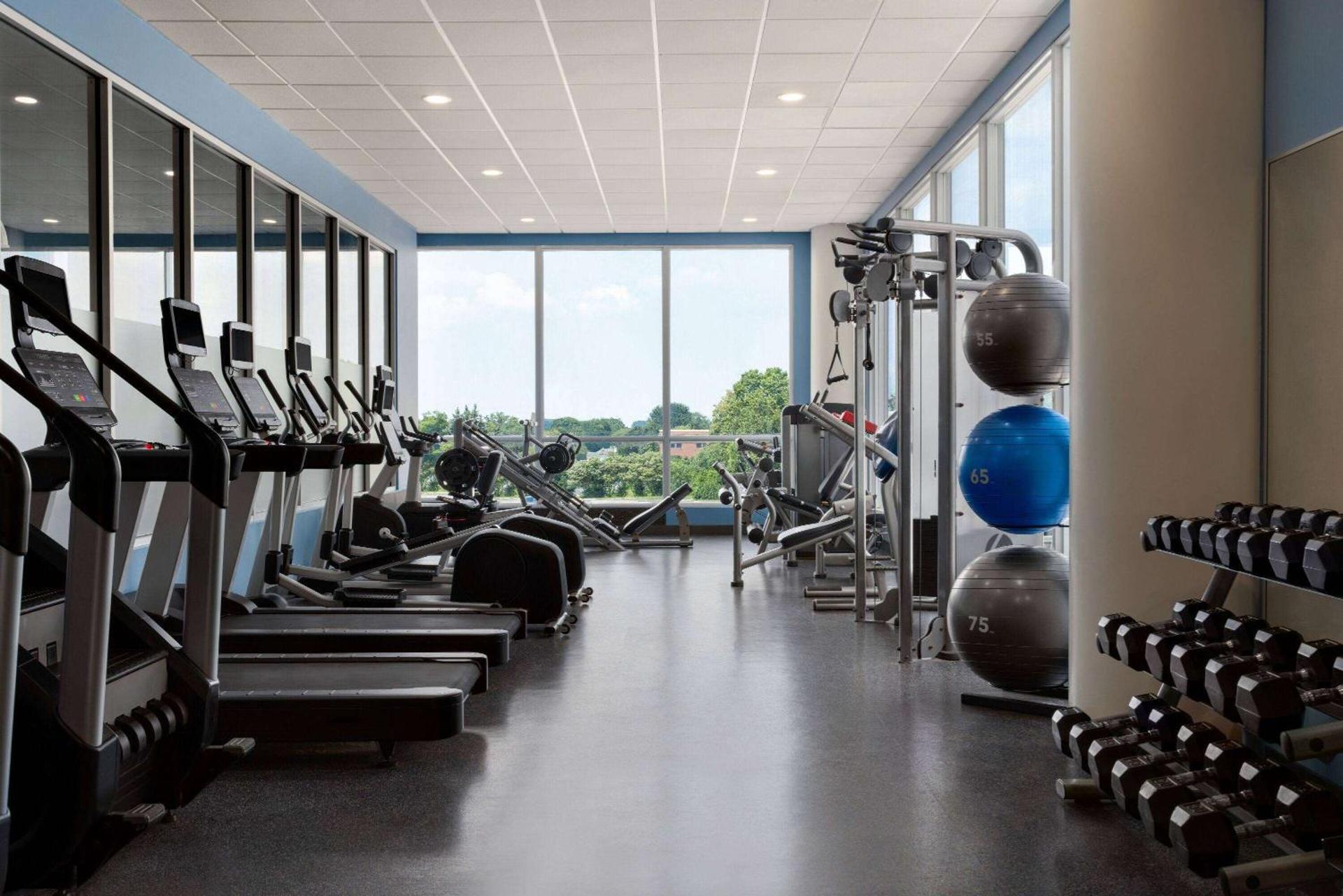 Fitness centre/facilities