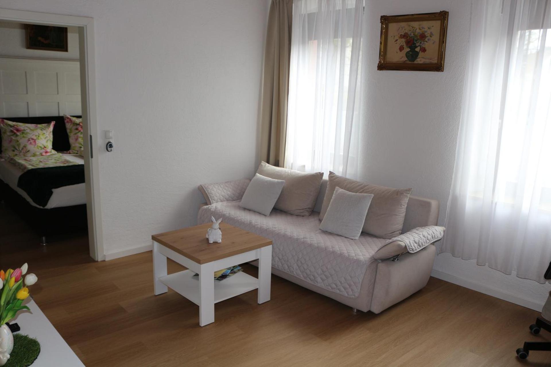 Ferienwohnung Maria! Respektvoller Umgang