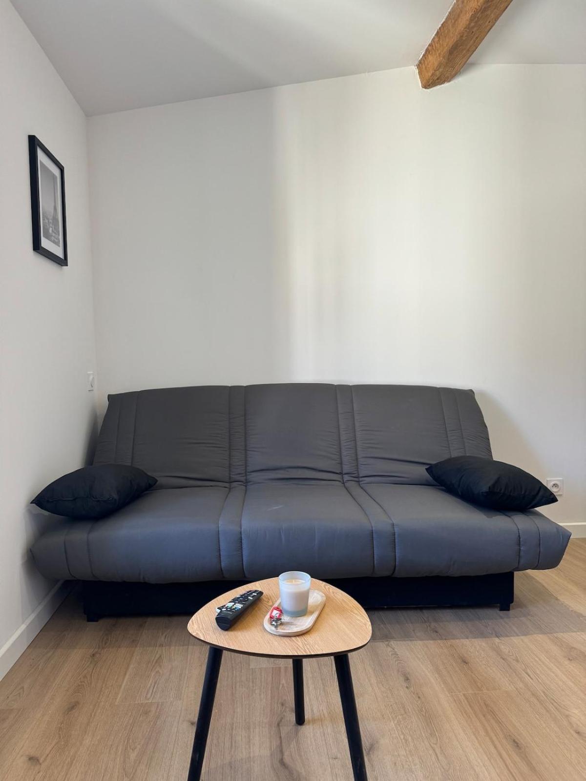 La perle du centre - Studio