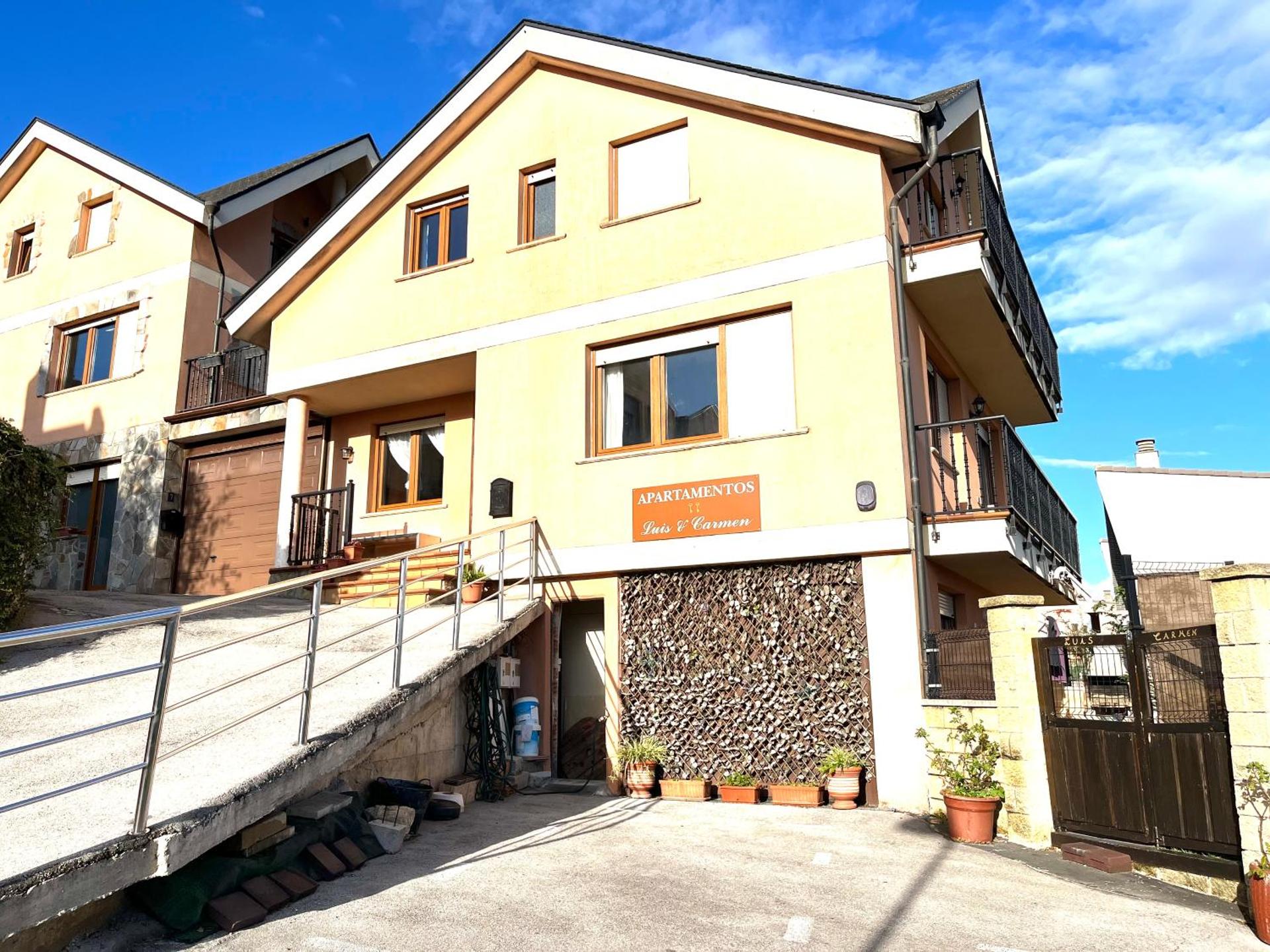 Apartamentos Casa Carmen