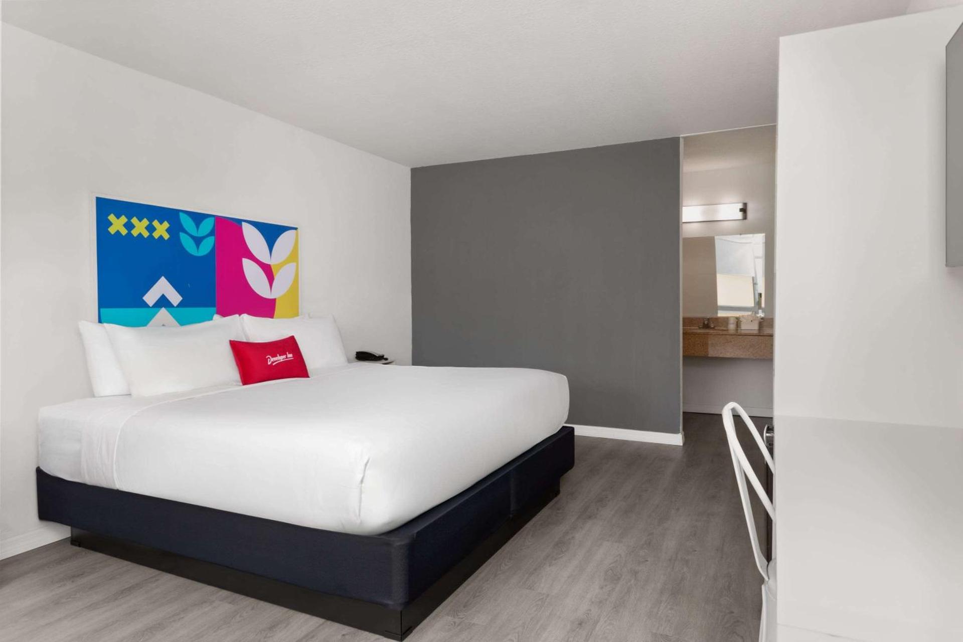 Photo of the whole room