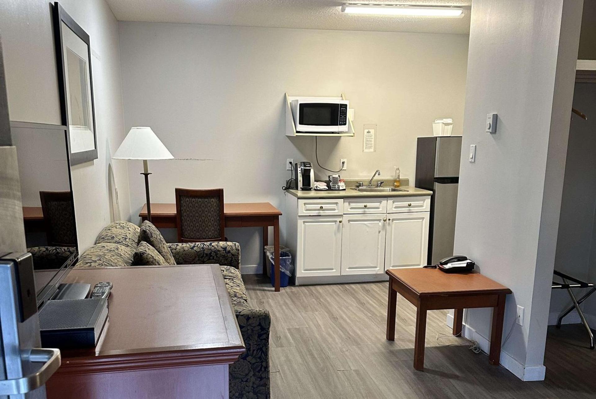 Photo of the whole room