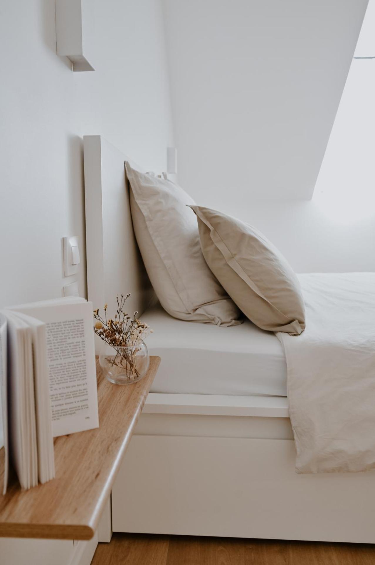 Proche Honfleur Chaleureux Duplex Centre Ville 1