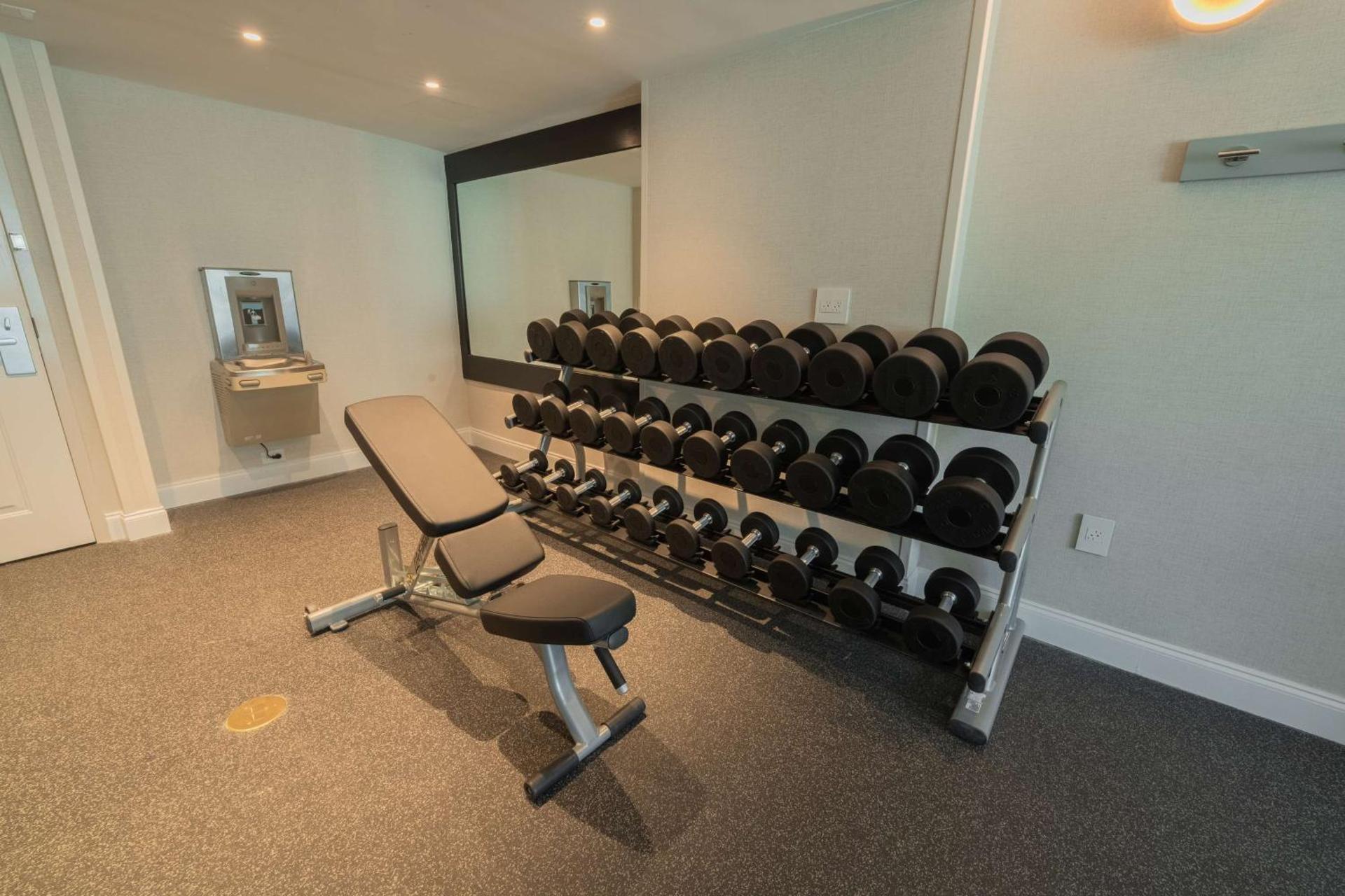 Fitness centre/facilities