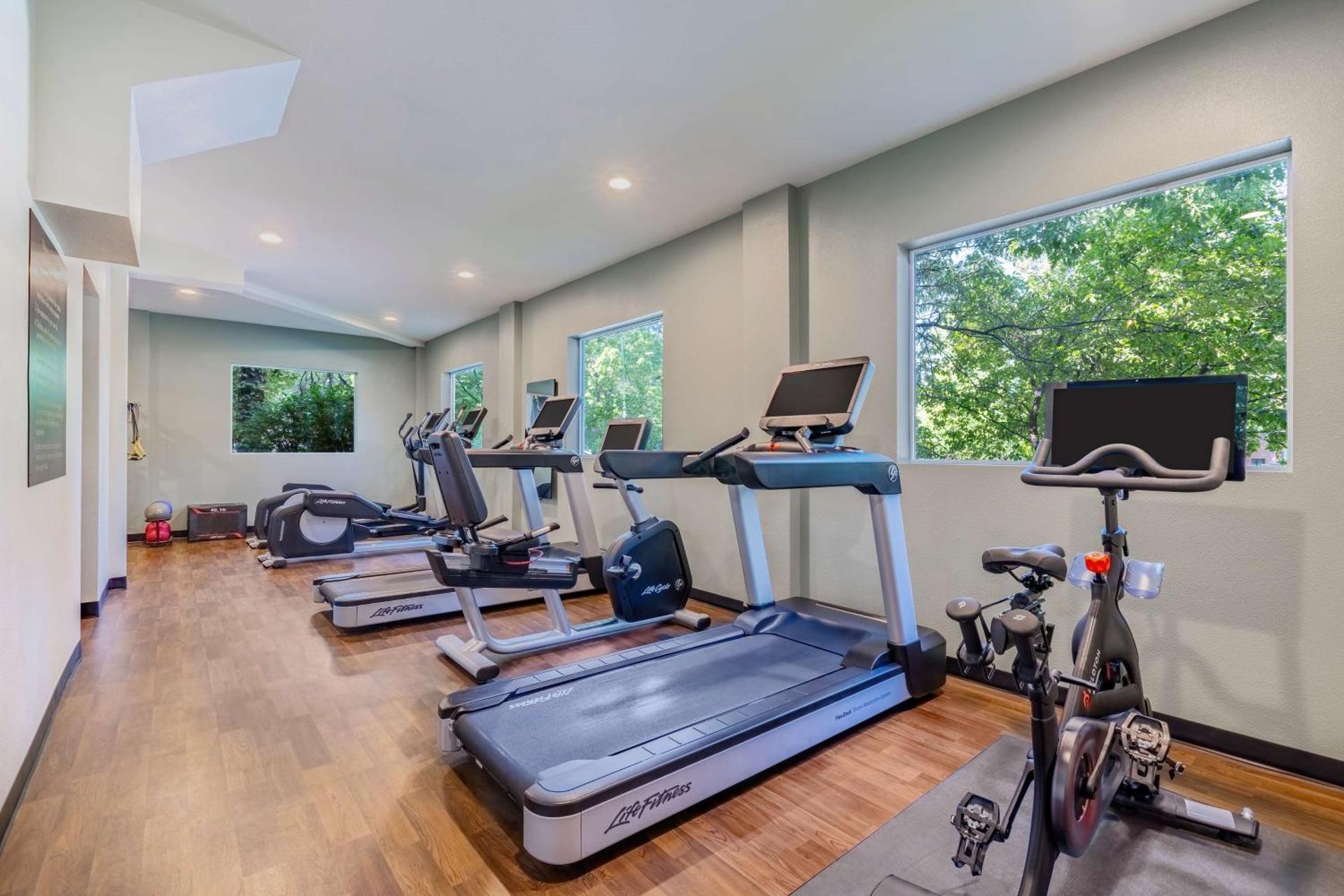 Fitness centre/facilities