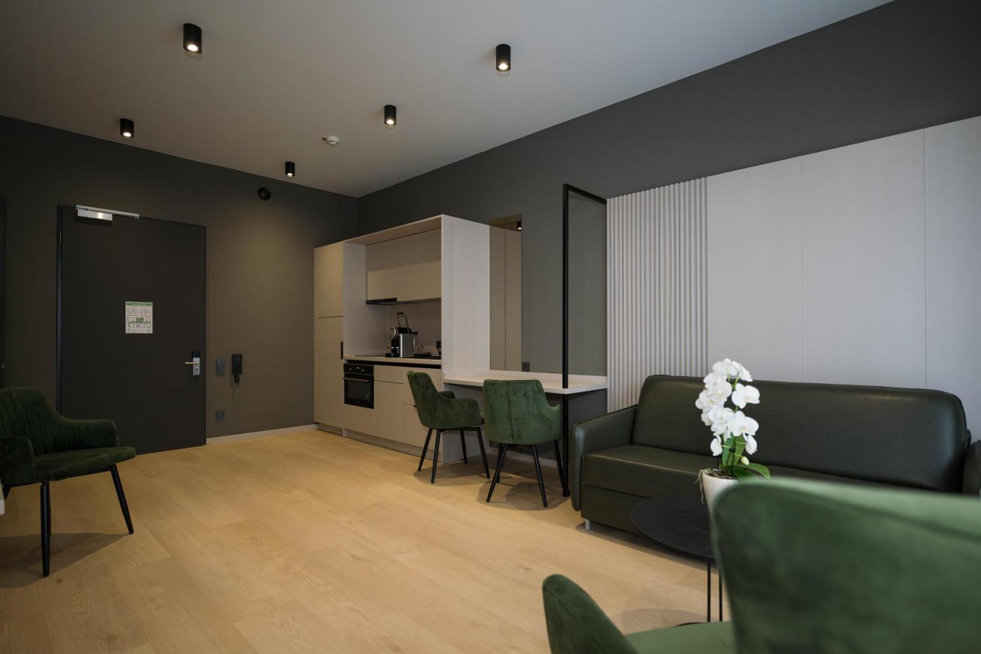 Studio - Disability Access