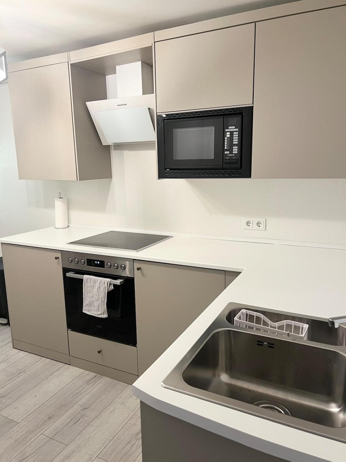 Gemütliches Studio in Korlingen