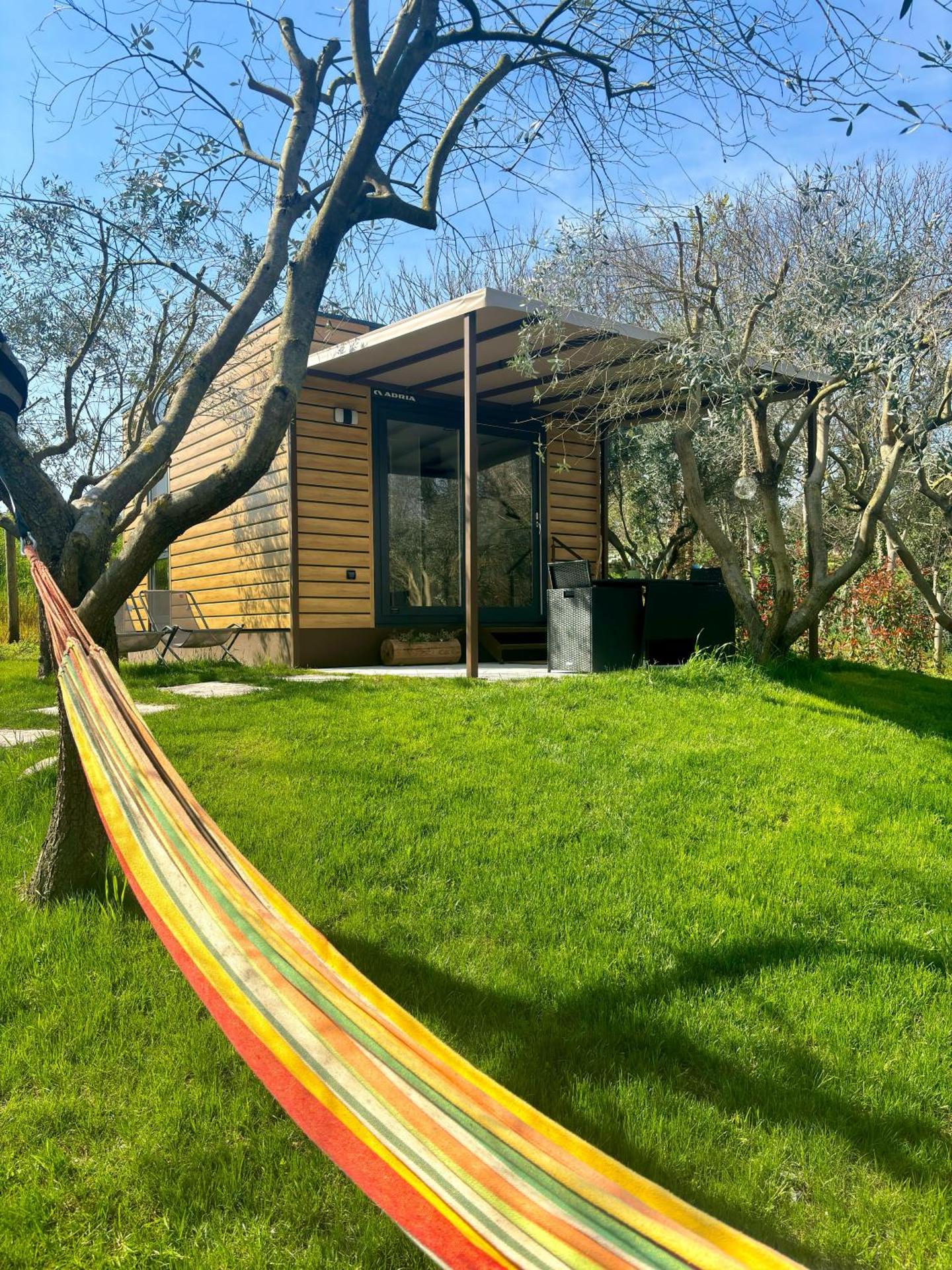 Seregnér Agricamping & Homes - Adults Only 18