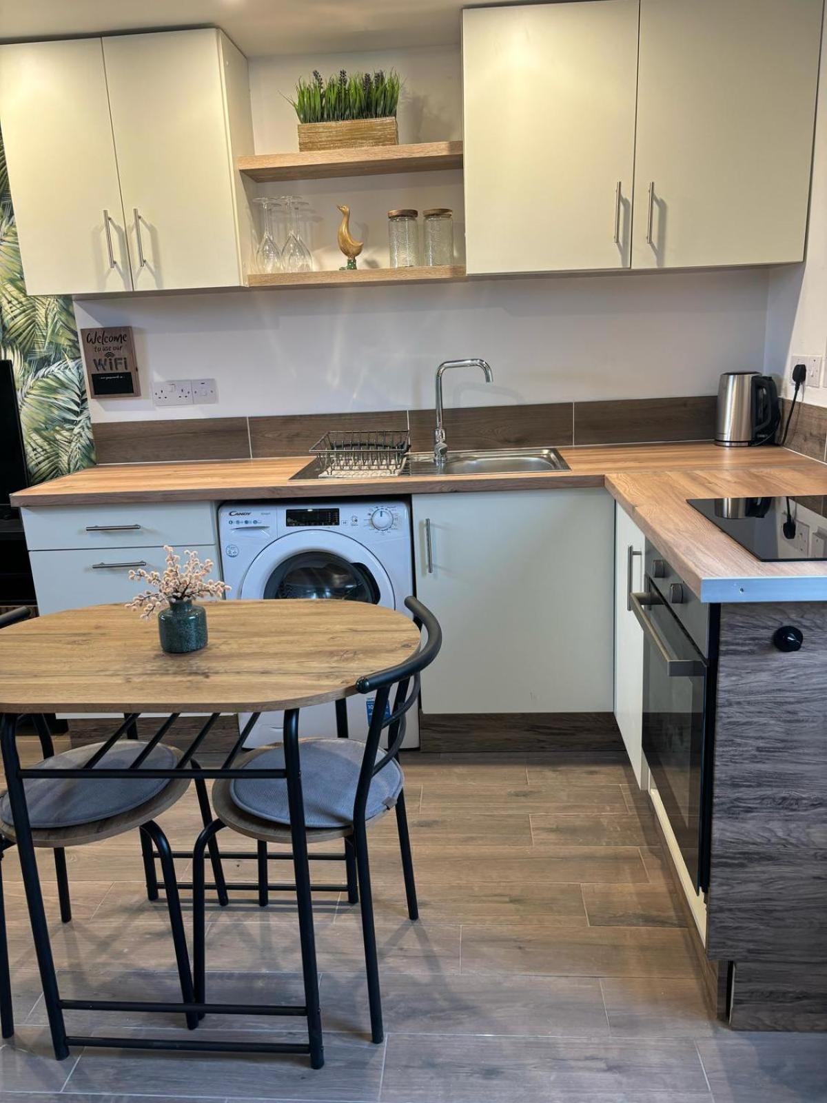 Kildare Cosy Apartment