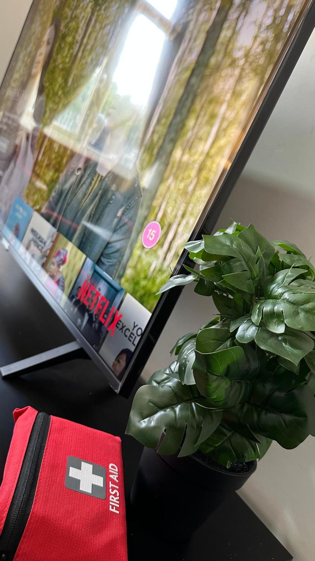 The Ol-Mumps Cozy Corner