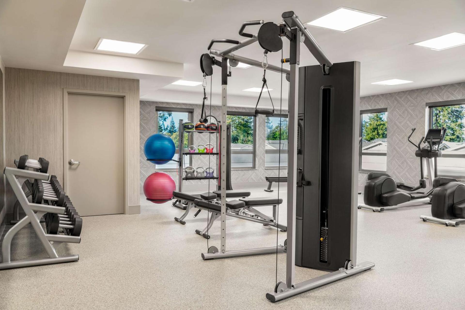 Fitness centre/facilities