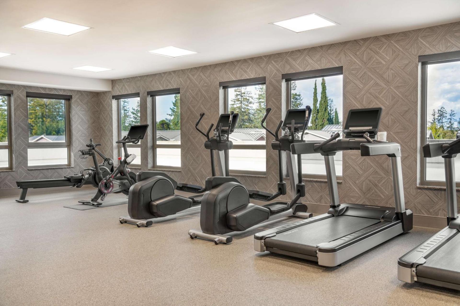Fitness centre/facilities
