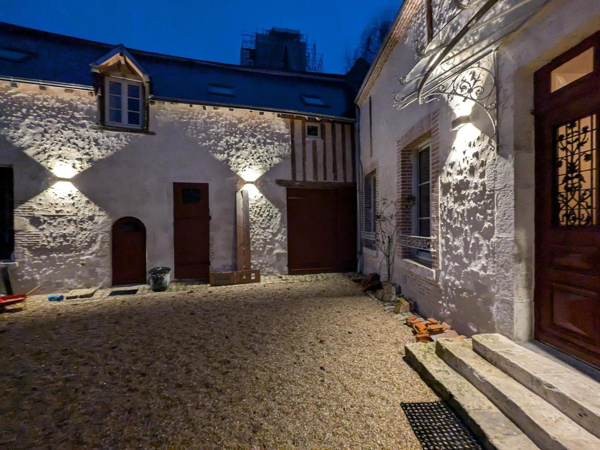 La Sourcière Beaugency