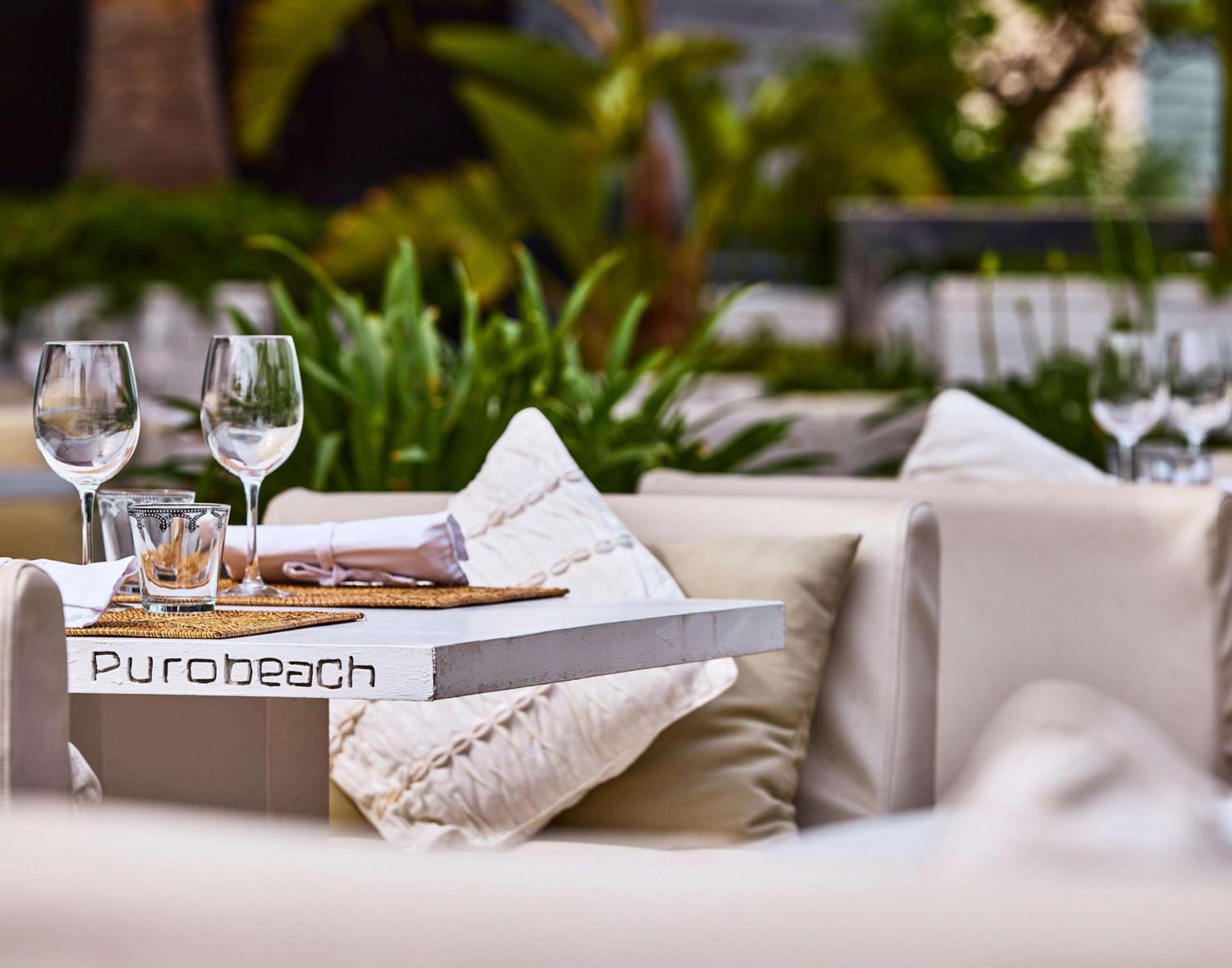 Restaurant/places to eat