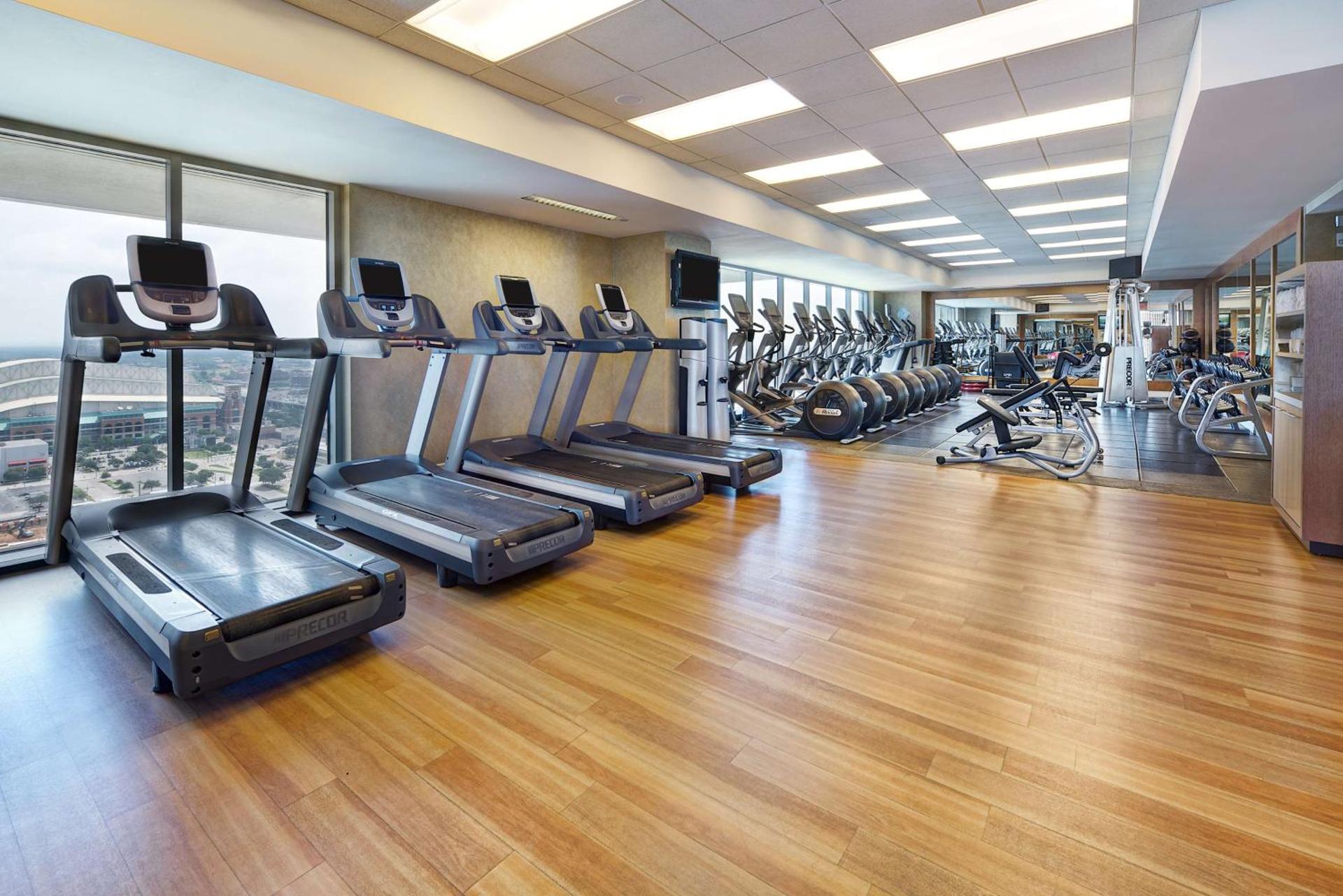Fitness centre/facilities