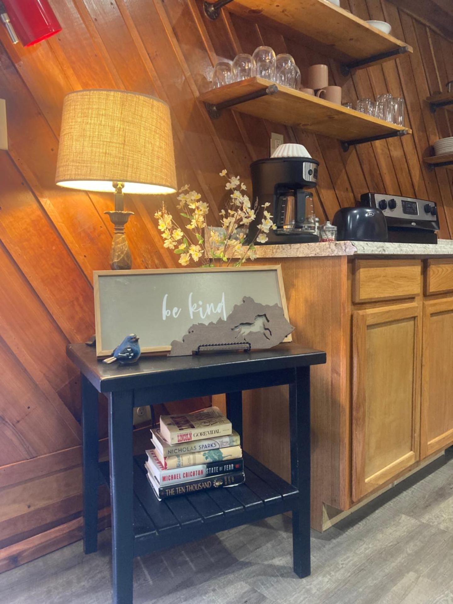 Restful River Cabin, Red River Gorge, KY, River Access & Views