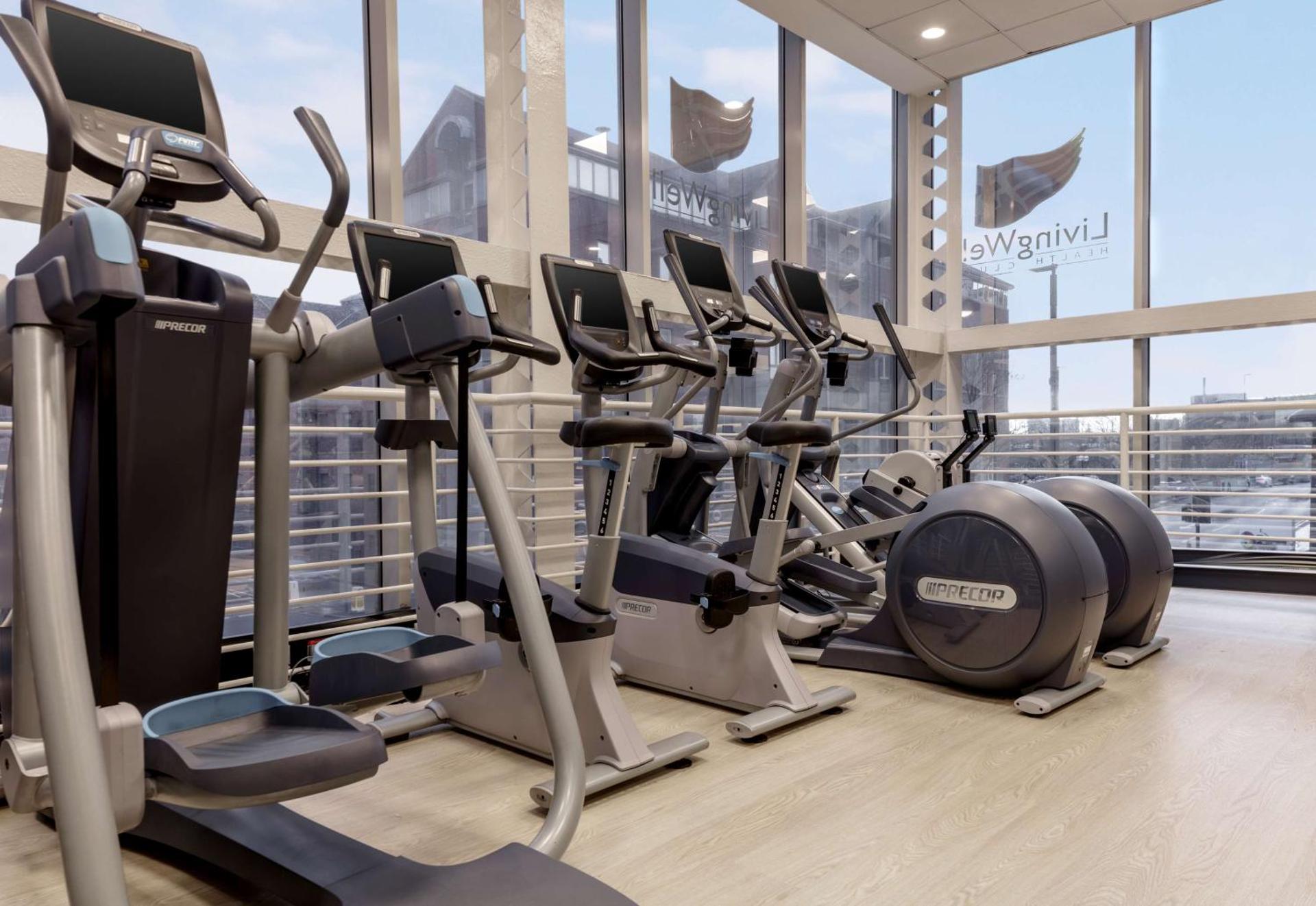 Fitness centre/facilities