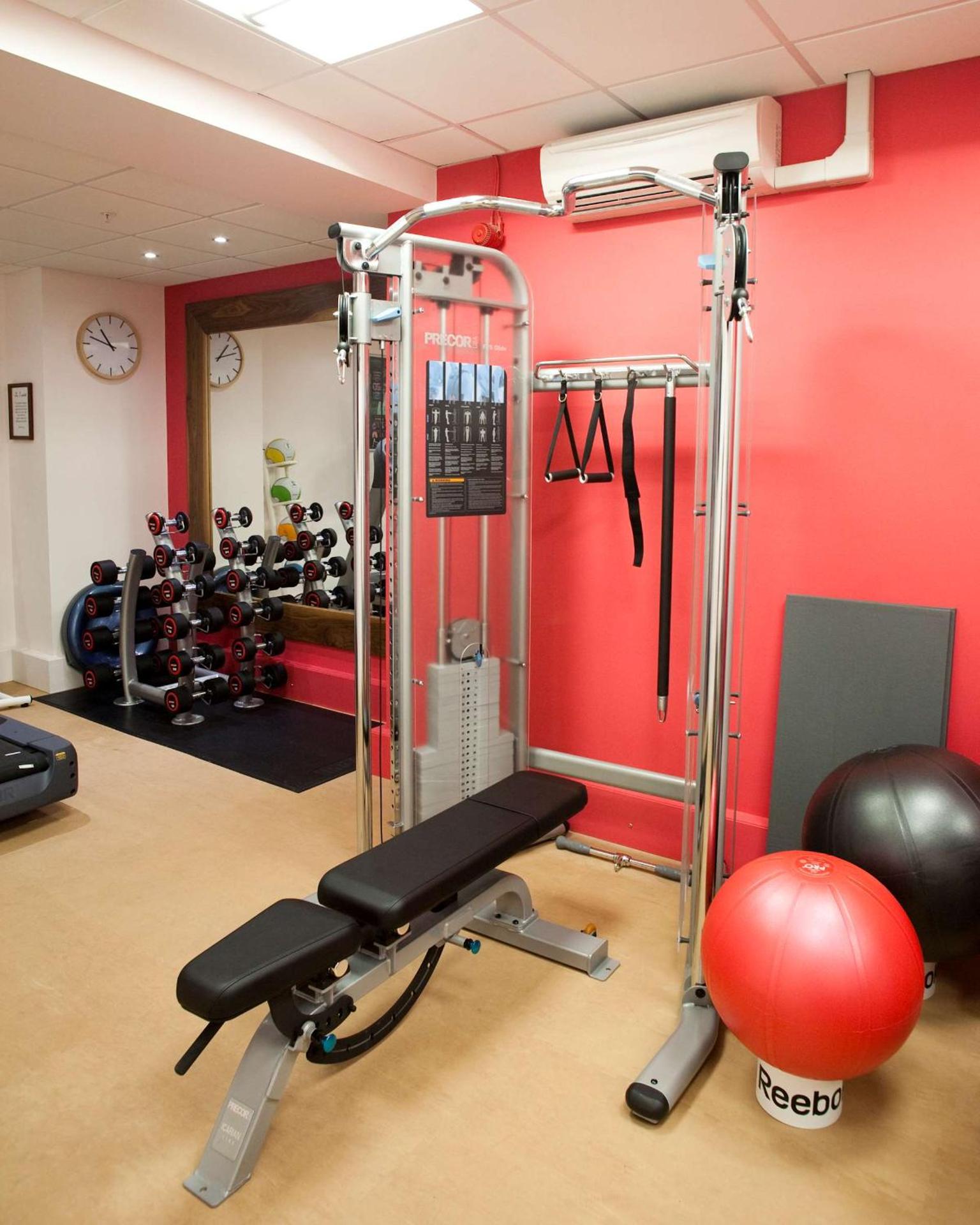 Fitness centre/facilities